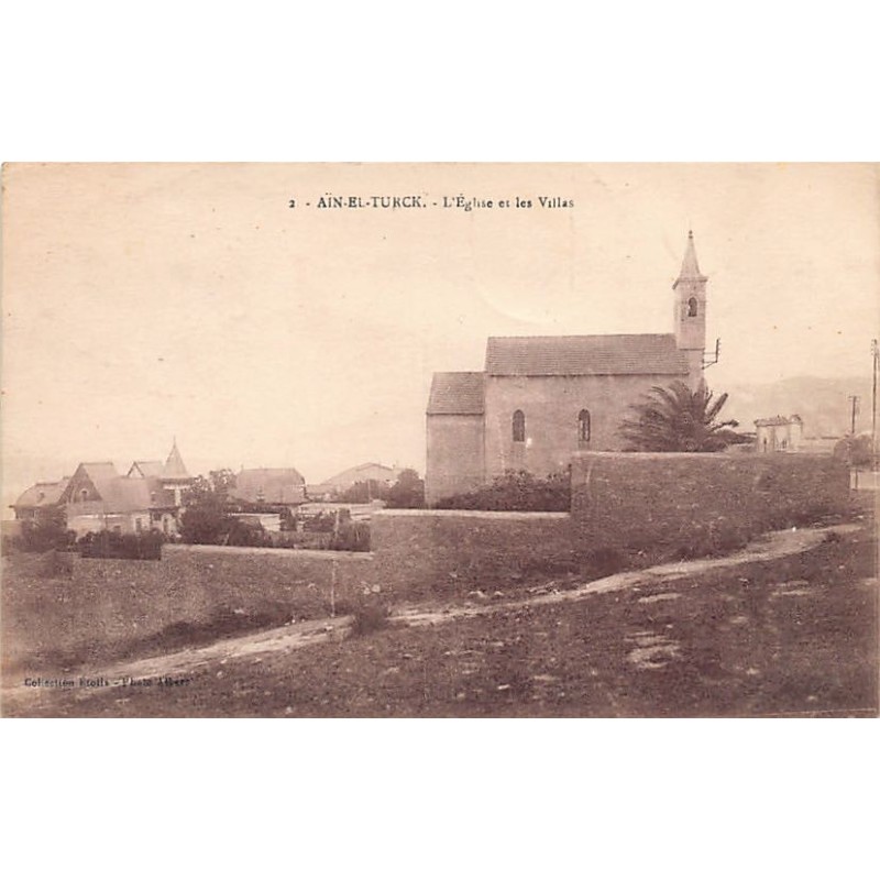 Rare collectable postcards of Algeria. Vintage Postcards of Algeria