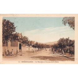 Rare collectable postcards of Algeria. Vintage Postcards of Algeria