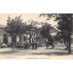 Rare collectable postcards of Algeria. Vintage Postcards of Algeria