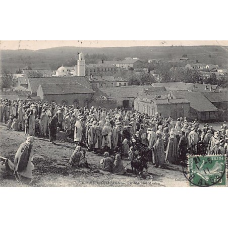 Rare collectable postcards of Algeria. Vintage Postcards of Algeria