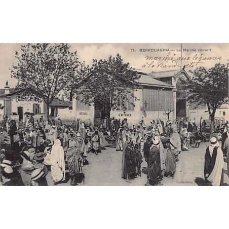 Rare collectable postcards of Algeria. Vintage Postcards of Algeria