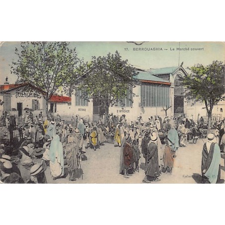 Rare collectable postcards of Algeria. Vintage Postcards of Algeria