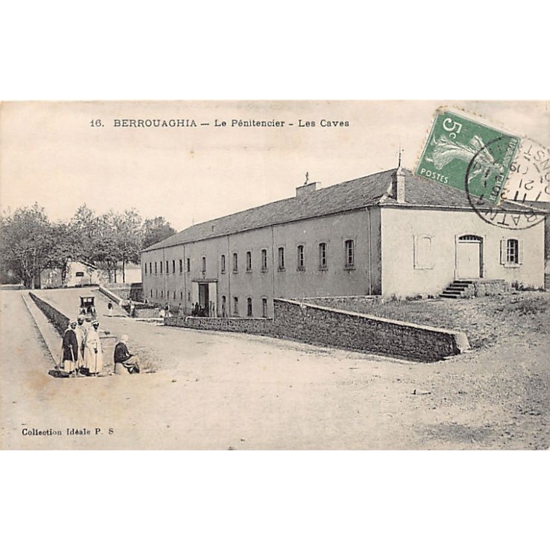 Rare collectable postcards of Algeria. Vintage Postcards of Algeria