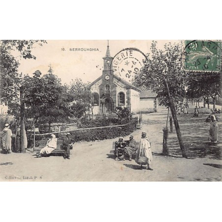 Rare collectable postcards of Algeria. Vintage Postcards of Algeria