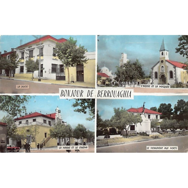 Rare collectable postcards of Algeria. Vintage Postcards of Algeria