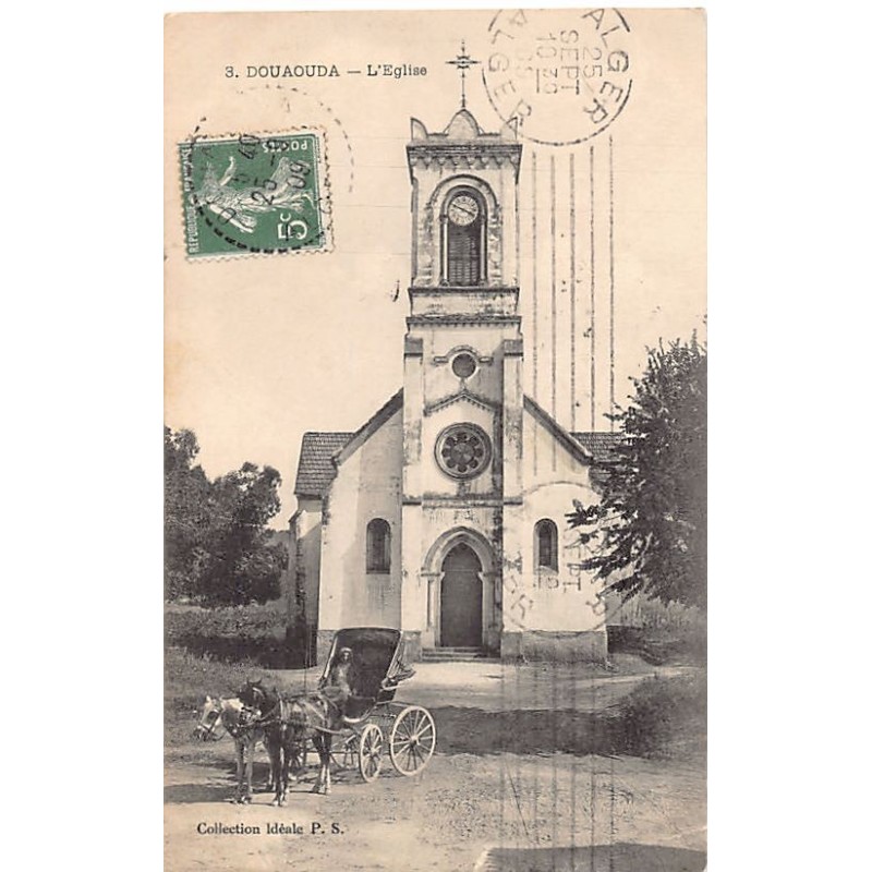 Rare collectable postcards of Algeria. Vintage Postcards of Algeria