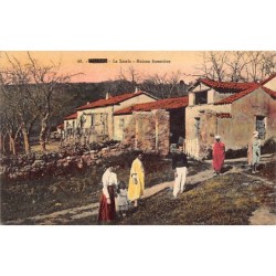 Rare collectable postcards of Algeria. Vintage Postcards of Algeria