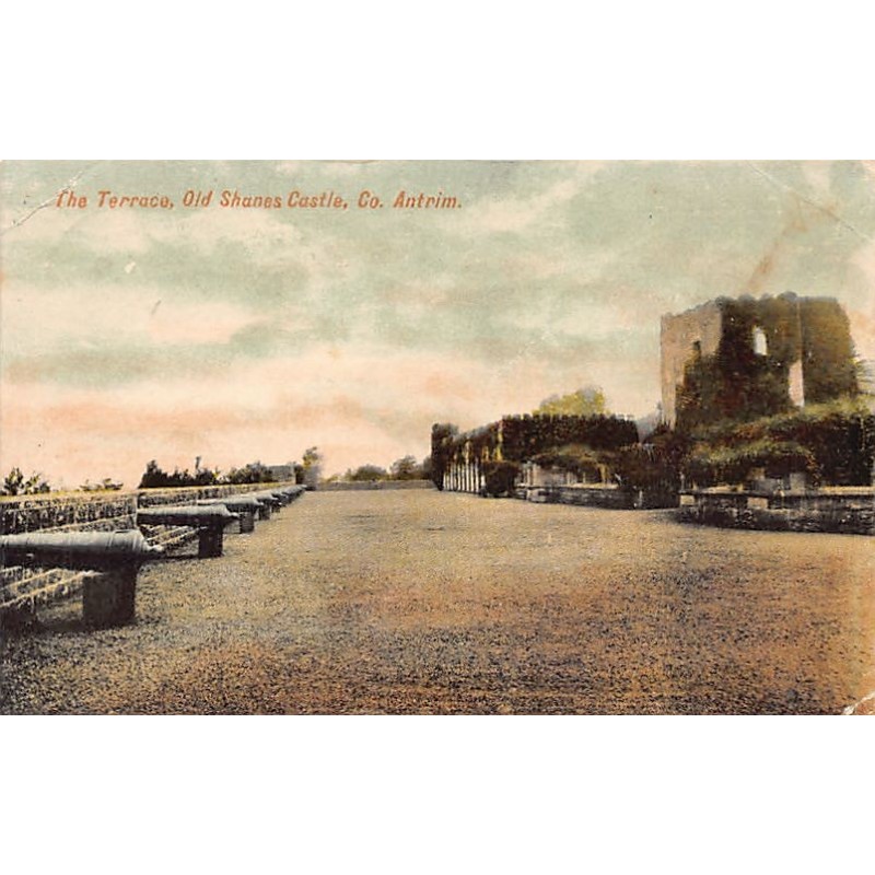 Rare collectable postcards of IRELAND. Vintage Postcards of IRELAND