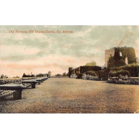 Rare collectable postcards of IRELAND. Vintage Postcards of IRELAND