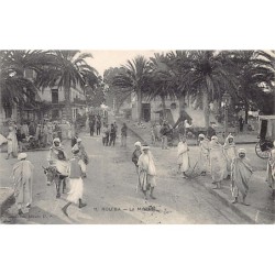 Rare collectable postcards of Algeria. Vintage Postcards of Algeria