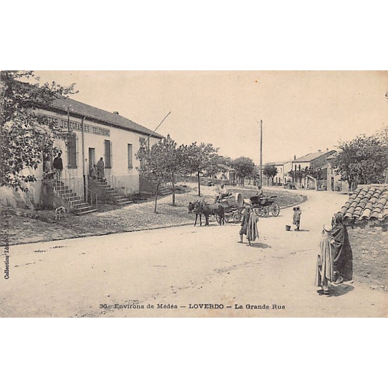 Rare collectable postcards of Algeria. Vintage Postcards of Algeria