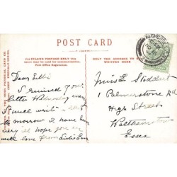 Rare collectable postcards of IRELAND. Vintage Postcards of IRELAND