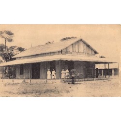 Rare collectable postcards of CONGO KINSHASA. Vintage Postcards of CONGO KINSHASA