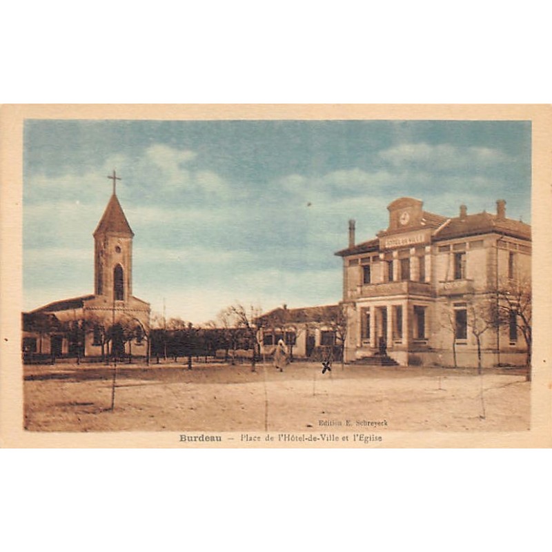 Rare collectable postcards of Algeria. Vintage Postcards of Algeria