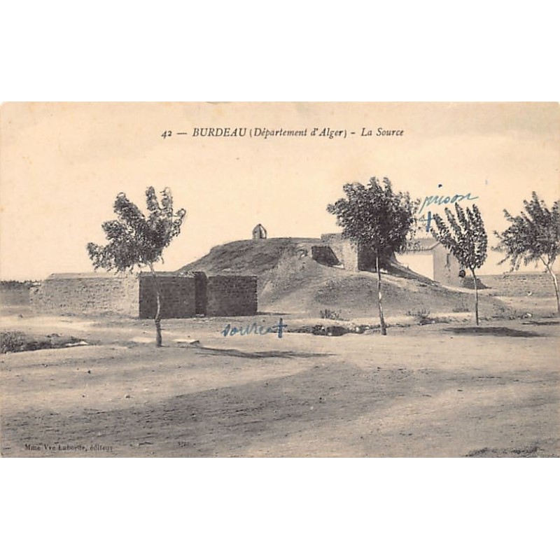 Rare collectable postcards of Algeria. Vintage Postcards of Algeria