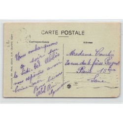 Rare collectable postcards of Algeria. Vintage Postcards of Algeria