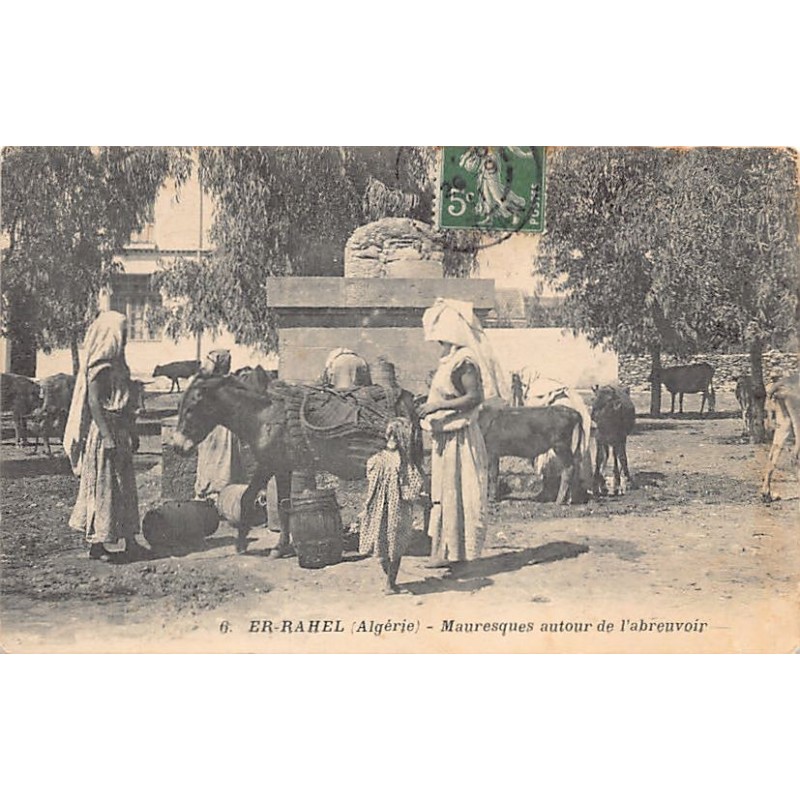 Rare collectable postcards of Algeria. Vintage Postcards of Algeria