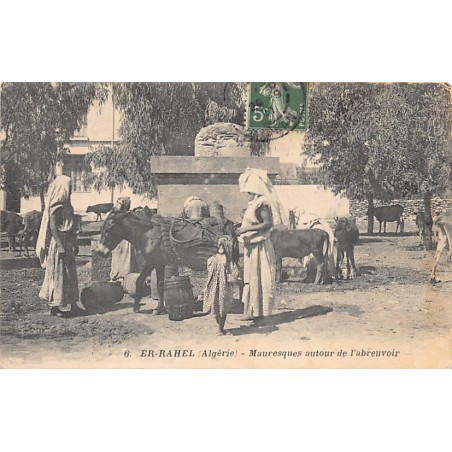 Rare collectable postcards of Algeria. Vintage Postcards of Algeria