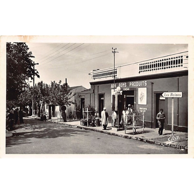 Rare collectable postcards of Algeria. Vintage Postcards of Algeria