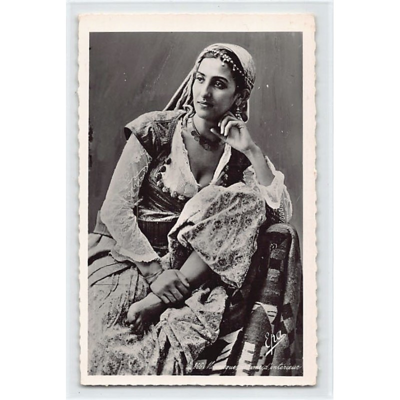 Rare collectable postcards of Algeria. Vintage Postcards of Algeria