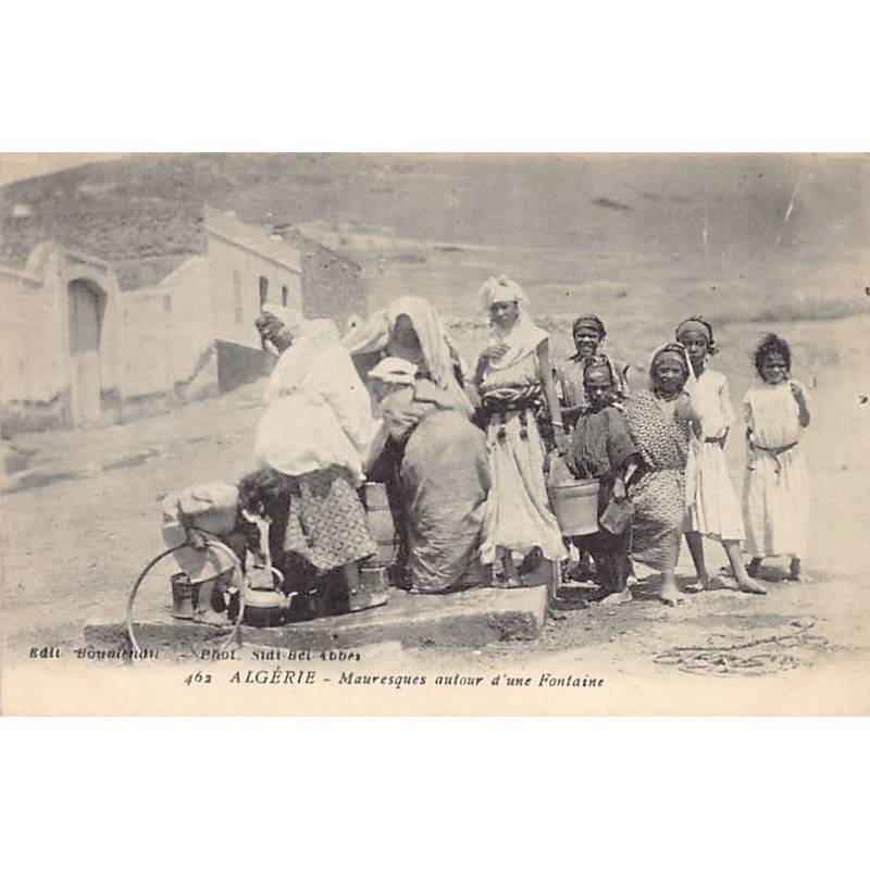 Rare collectable postcards of Algeria. Vintage Postcards of Algeria