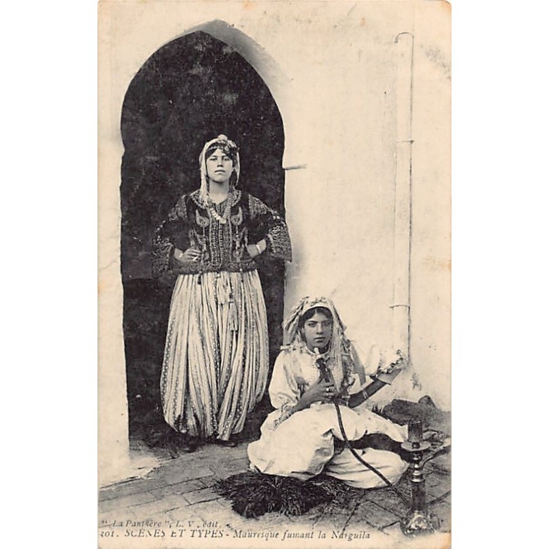 Rare collectable postcards of Algeria. Vintage Postcards of Algeria