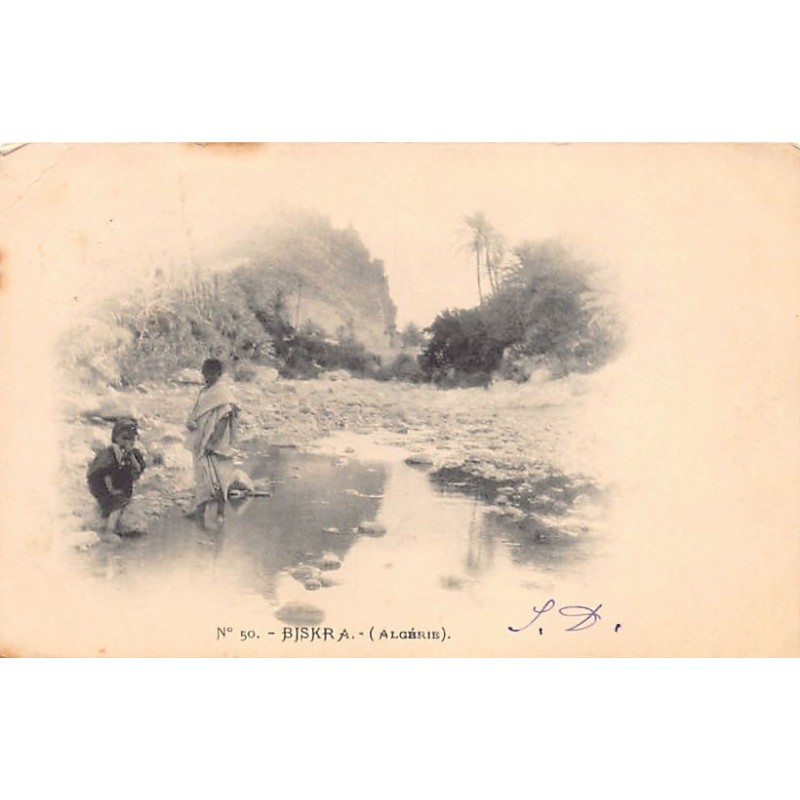 Rare collectable postcards of Algeria. Vintage Postcards of Algeria