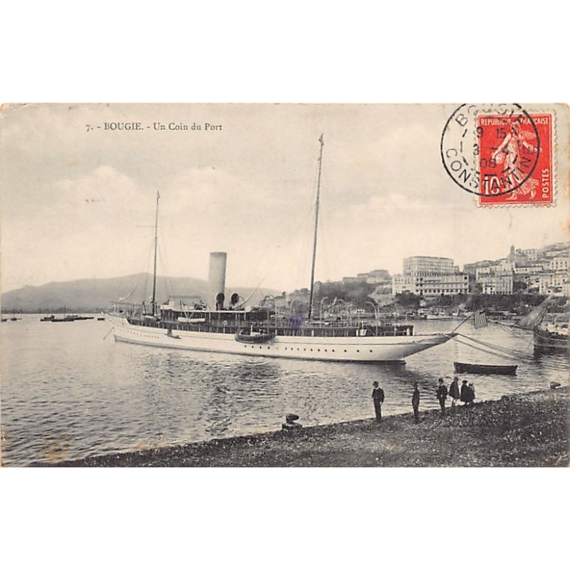 Rare collectable postcards of Algeria. Vintage Postcards of Algeria