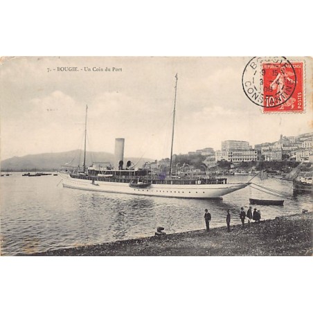 Rare collectable postcards of Algeria. Vintage Postcards of Algeria