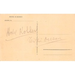 Rare collectable postcards of Algeria. Vintage Postcards of Algeria