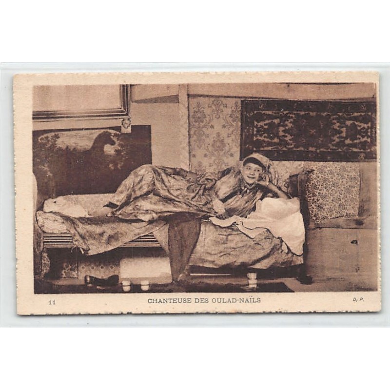 Rare collectable postcards of Tunisia. Vintage Postcards of Tunisia