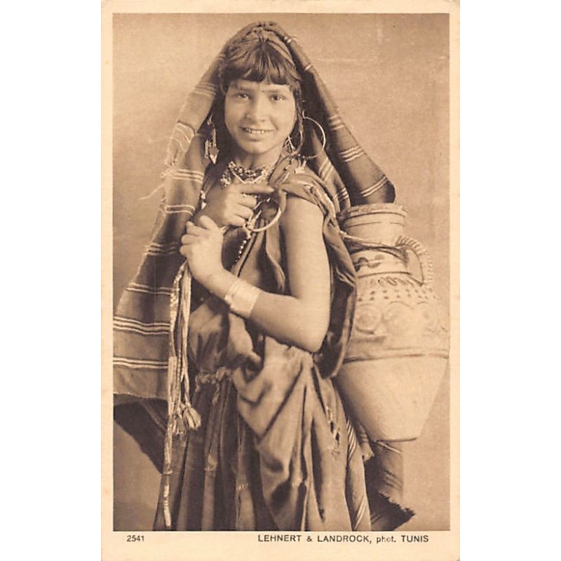 Rare collectable postcards of Tunisia. Vintage Postcards of Tunisia