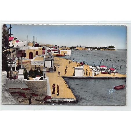 Rare collectable postcards of Tunisia. Vintage Postcards of Tunisia