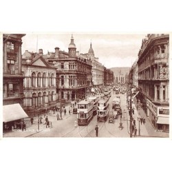 Rare collectable postcards of IRELAND. Vintage Postcards of IRELAND