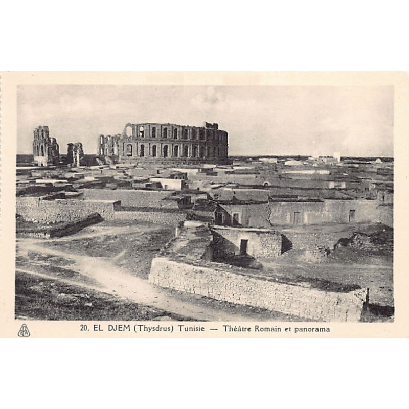 Rare collectable postcards of Tunisia. Vintage Postcards of Tunisia