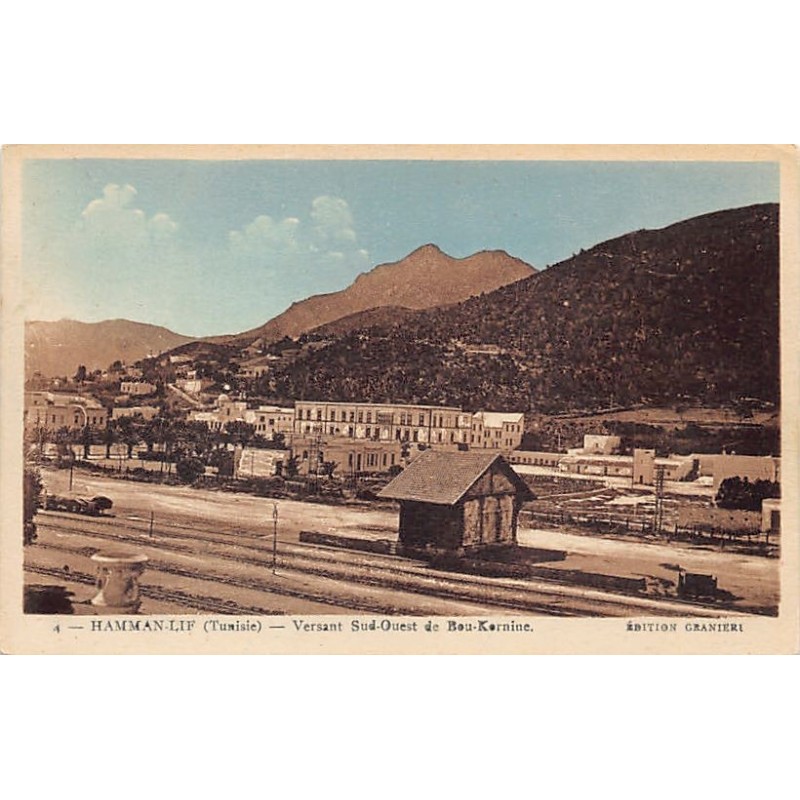 Rare collectable postcards of Tunisia. Vintage Postcards of Tunisia