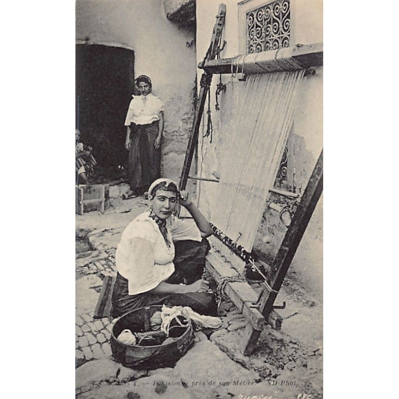 Rare collectable postcards of Tunisia. Vintage Postcards of Tunisia