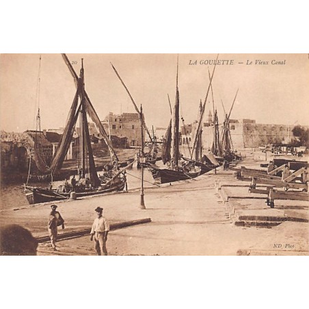 Rare collectable postcards of Tunisia. Vintage Postcards of Tunisia