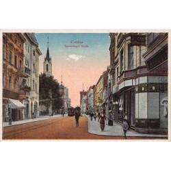 Rare collectable postcards of Germany. Vintage Postcards of Germany