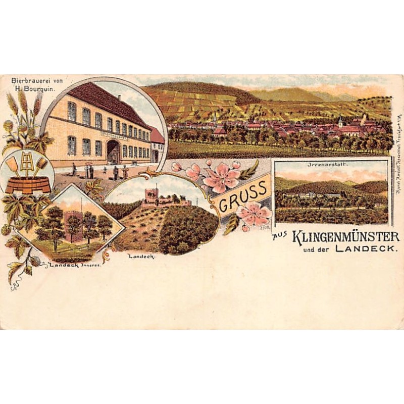 Rare collectable postcards of Germany. Vintage Postcards of Germany