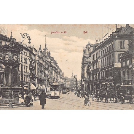 Rare collectable postcards of Germany. Vintage Postcards of Germany