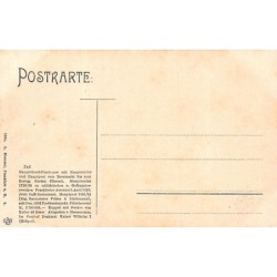 Rare collectable postcards of Germany. Vintage Postcards of Germany