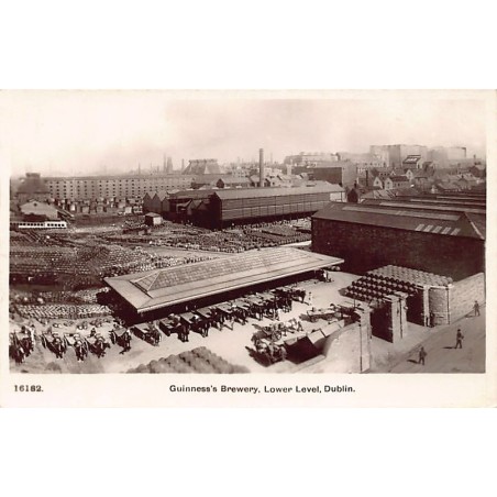 Rare collectable postcards of IRELAND. Vintage Postcards of IRELAND