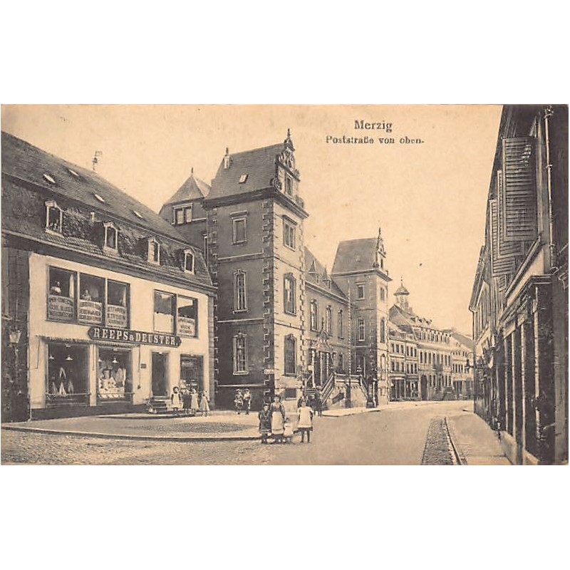 Rare collectable postcards of Germany. Vintage Postcards of Germany