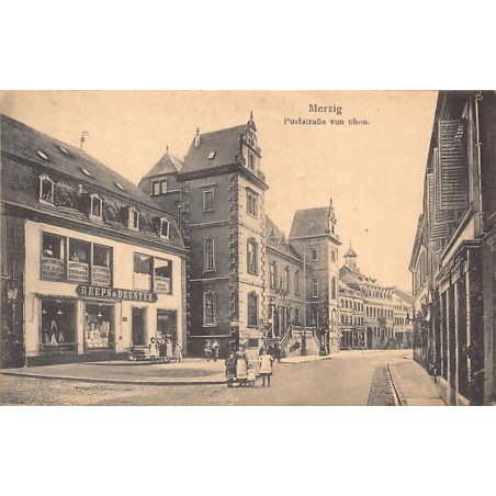 Rare collectable postcards of Germany. Vintage Postcards of Germany