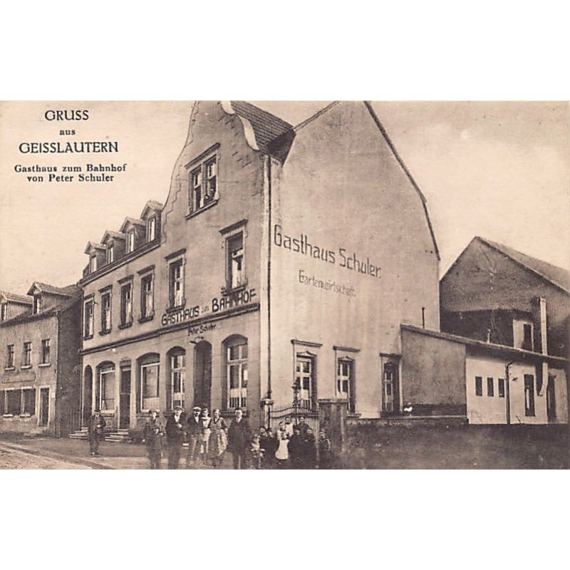 Rare collectable postcards of Germany. Vintage Postcards of Germany