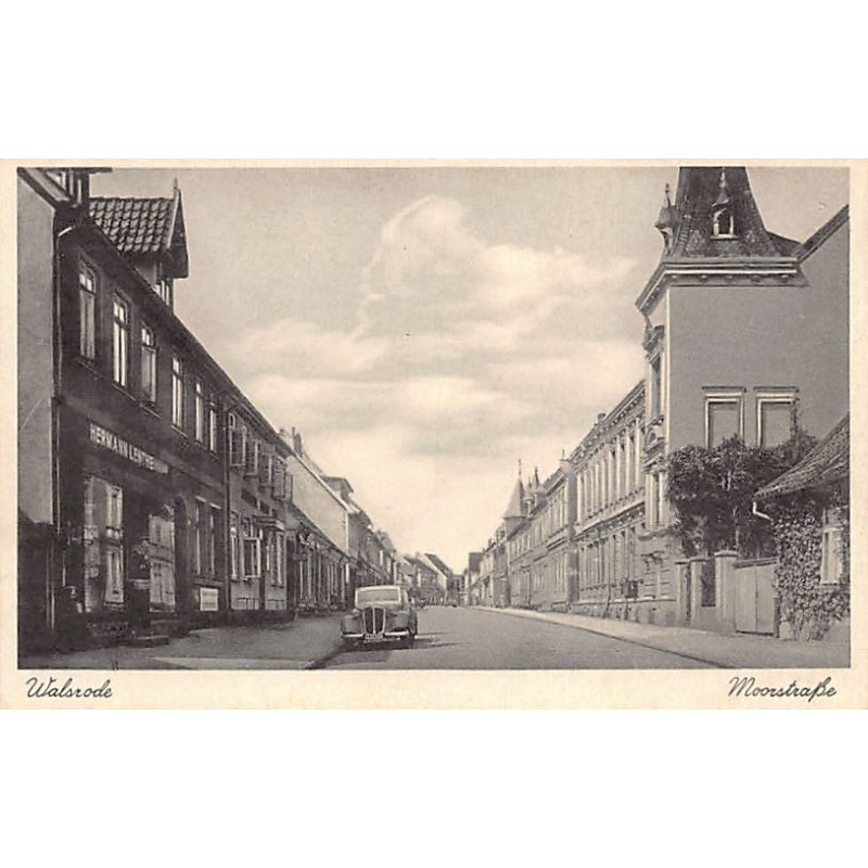 Rare collectable postcards of Germany. Vintage Postcards of Germany