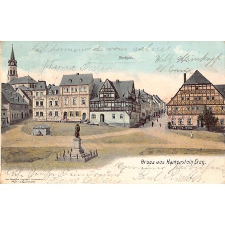 Rare collectable postcards of Germany. Vintage Postcards of Germany