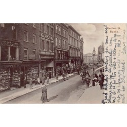 Rare collectable postcards of IRELAND. Vintage Postcards of IRELAND