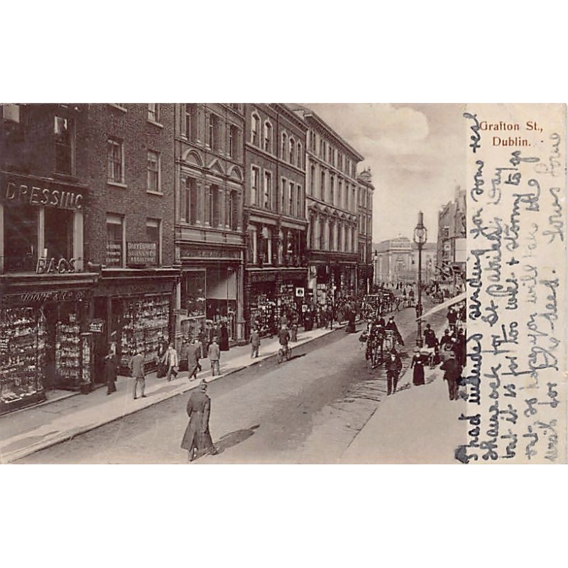 Rare collectable postcards of IRELAND. Vintage Postcards of IRELAND